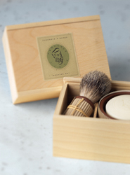 Baudelaire_Boxed Shaving Set