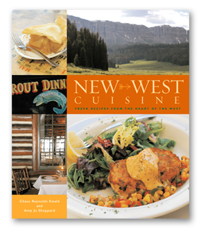 New West Cuisine_cover