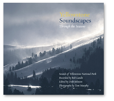 Yellowstone Soundscapes_cd cover